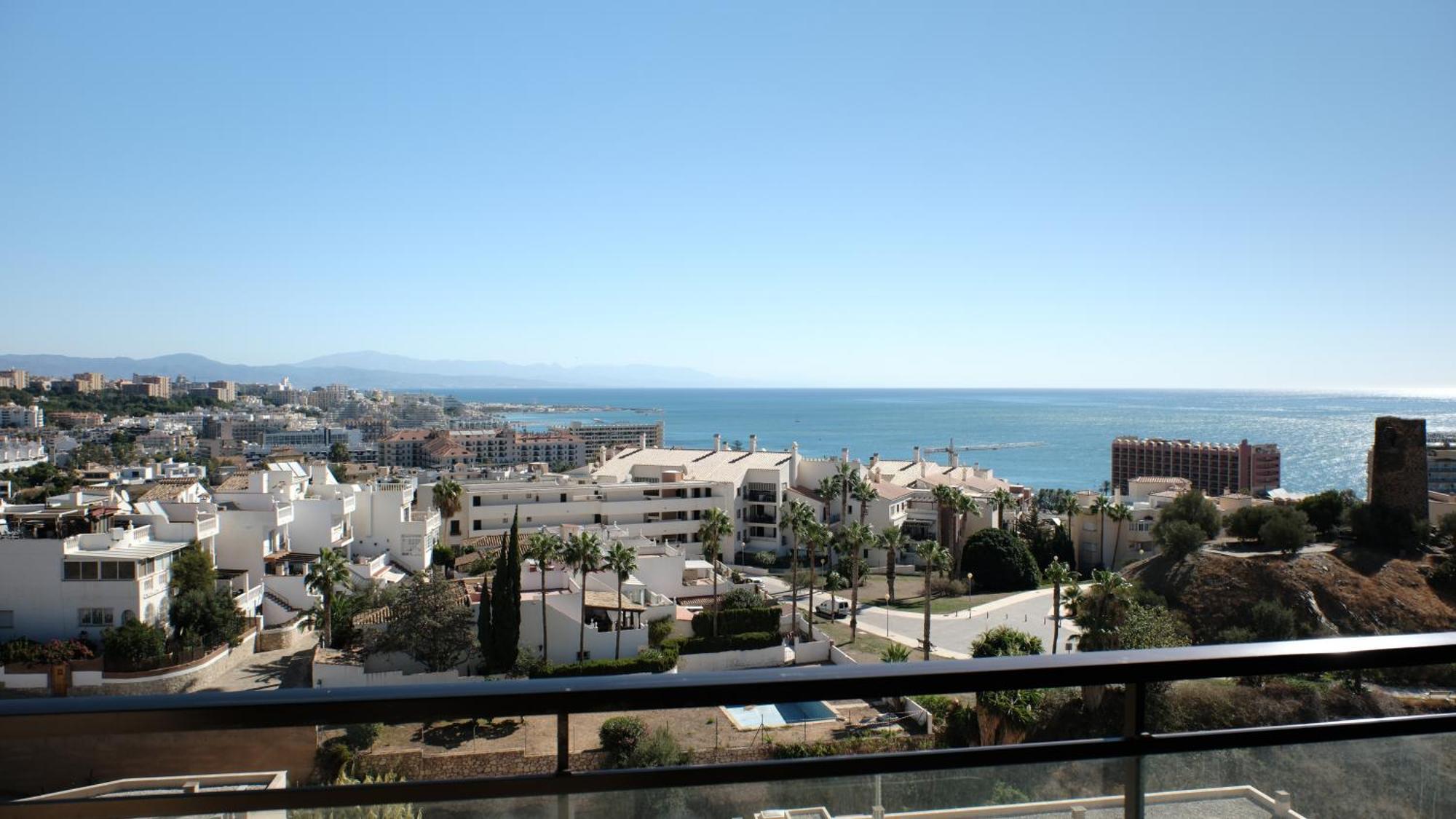 Coloso Beach&Love Benalmadena Bagian luar foto