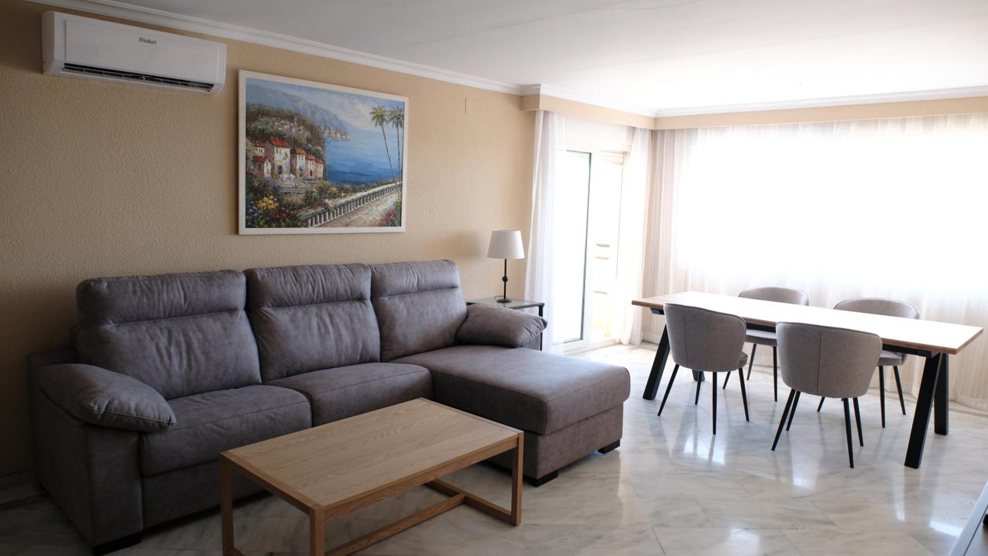 Coloso Beach&Love Benalmadena Bagian luar foto